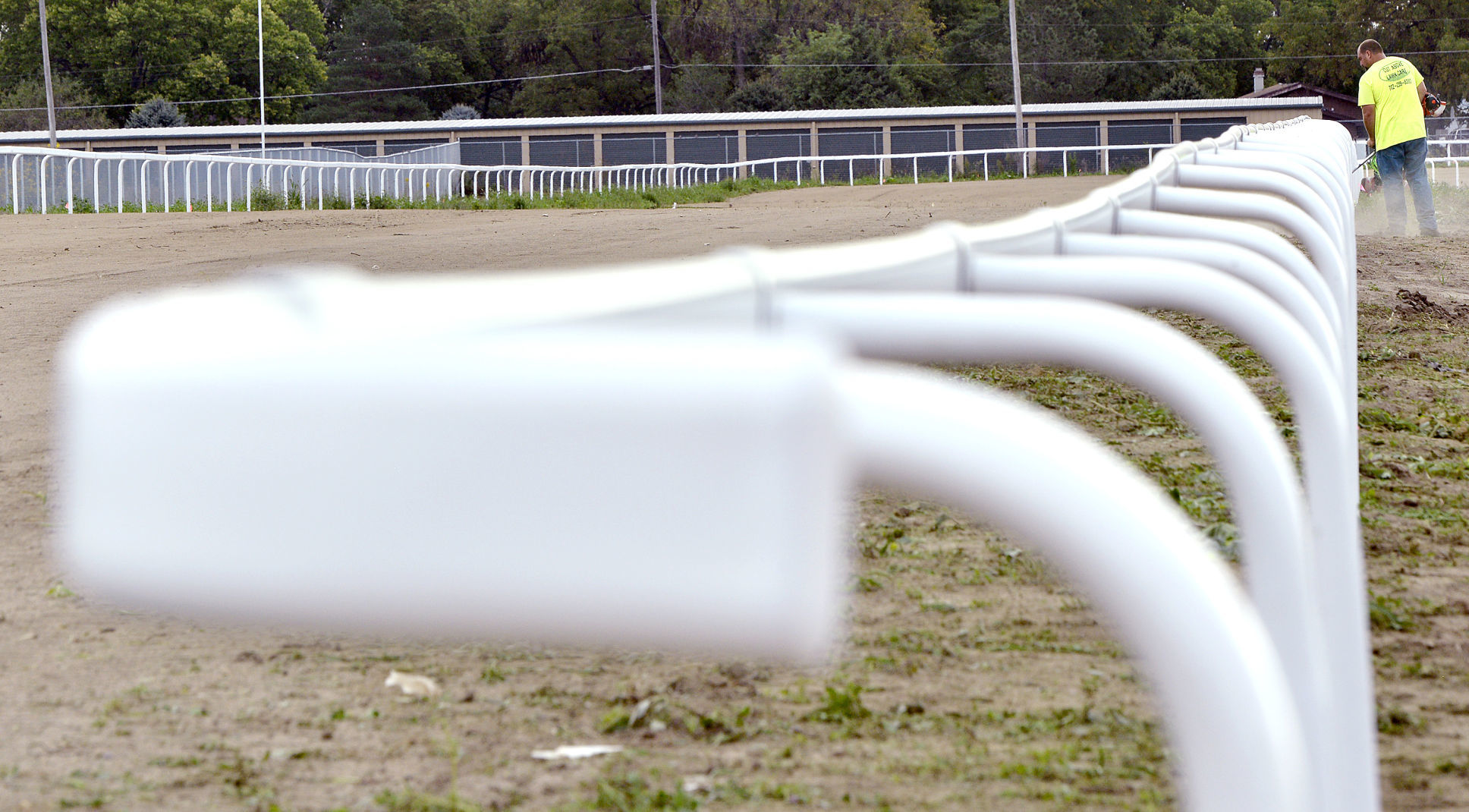 Ho-Chunk horse racing